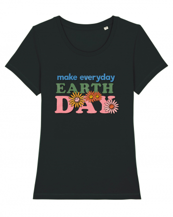 Make Everyday Earth Day Black