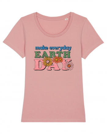 Make Everyday Earth Day Canyon Pink