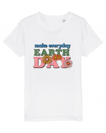 Make Everyday Earth Day White