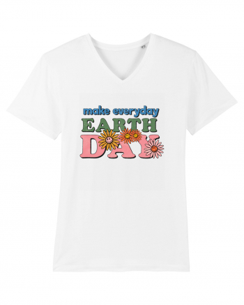 Make Everyday Earth Day White