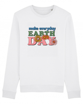 Make Everyday Earth Day White