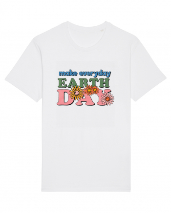 Make Everyday Earth Day White