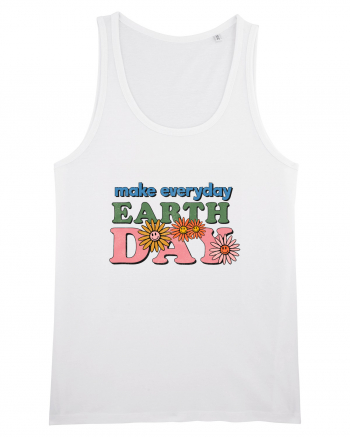 Make Everyday Earth Day White