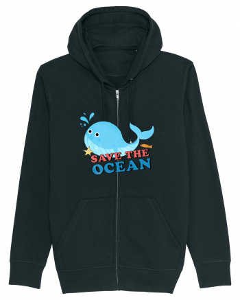 Save the Ocean Black