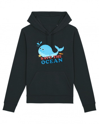 Save the Ocean Black