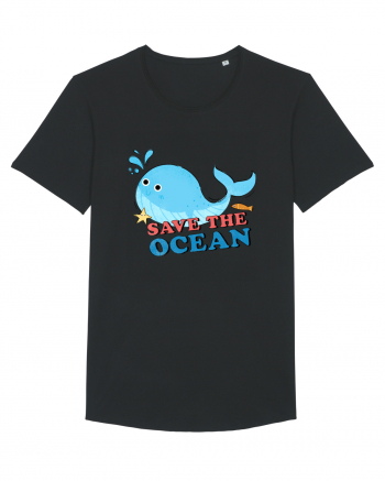 Save the Ocean Black