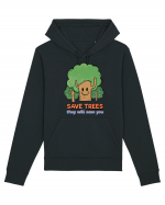 Save Trees, They will Save You Hanorac Unisex Drummer