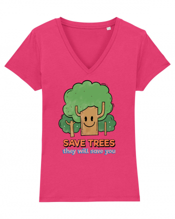 Save Trees, They will Save You Raspberry