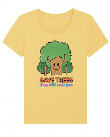 Save Trees, They will Save You Jojoba