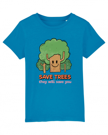 Save Trees, They will Save You Azur