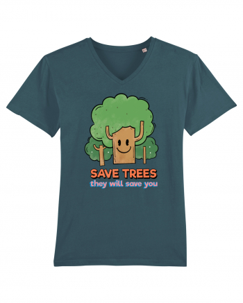 Save Trees, They will Save You Stargazer