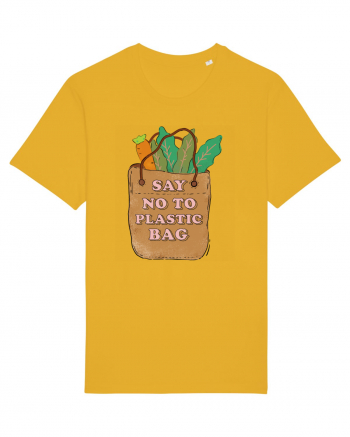 Say No to Plastic Bag Spectra Yellow