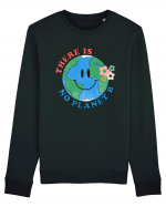 There is No Planet B Bluză mânecă lungă Unisex Rise