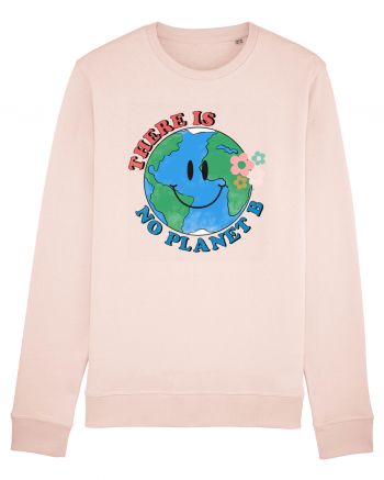 There is No Planet B Candy Pink