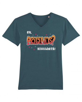 Eu, pricinos? Niciodată! Stargazer