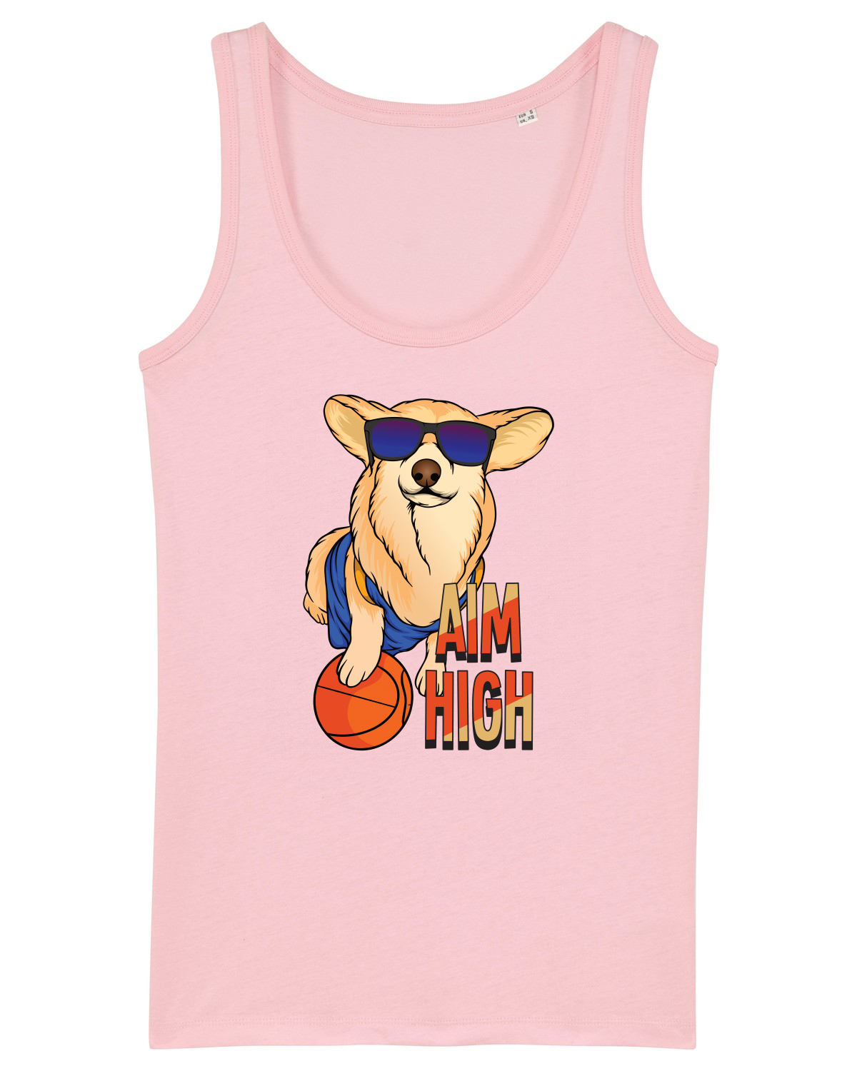Maiou Damă Dreamer Cotton Pink