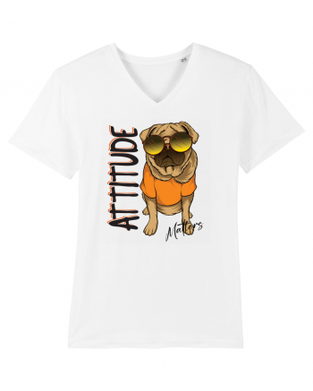 Cu atitudine - Attitude matters White