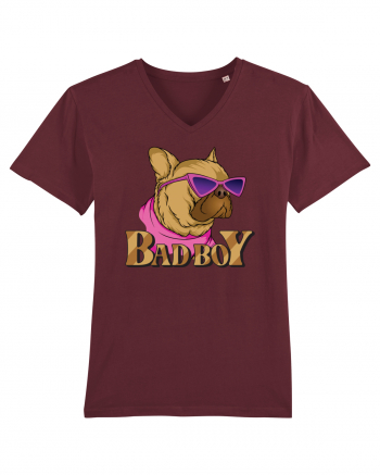 Cu atitudine - Bad boy Burgundy