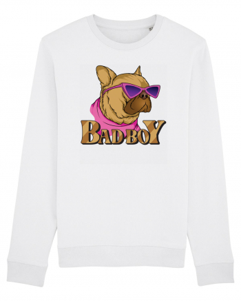 Cu atitudine - Bad boy White