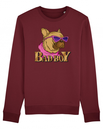 Cu atitudine - Bad boy Burgundy