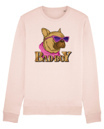 Cu atitudine - Bad boy Bluză mânecă lungă Unisex Rise