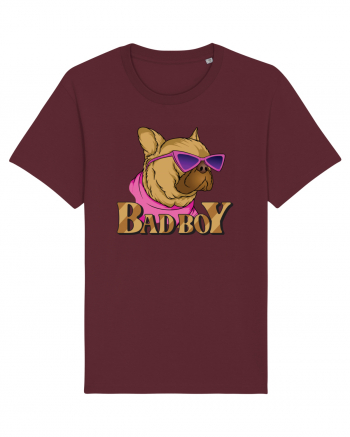 Cu atitudine - Bad boy Burgundy