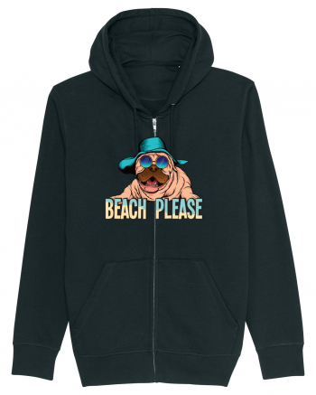 Cu atitudine - Beach please Black