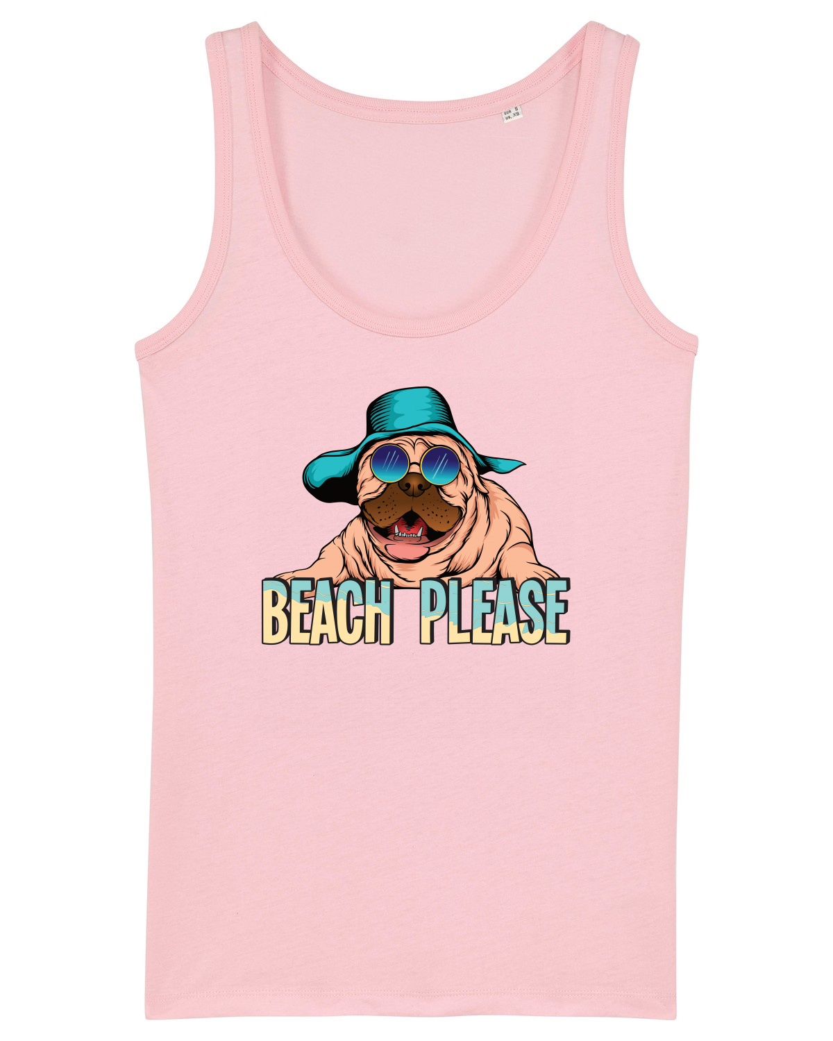 Maiou Damă Dreamer Cotton Pink