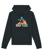 Cu atitudine - Beach please Hanorac Unisex Drummer