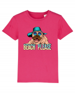 Cu atitudine - Beach please Tricou mânecă scurtă  Copii Mini Creator