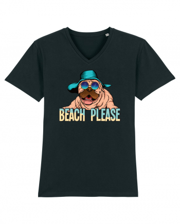 Cu atitudine - Beach please Black