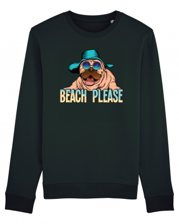 Cu atitudine - Beach please Black