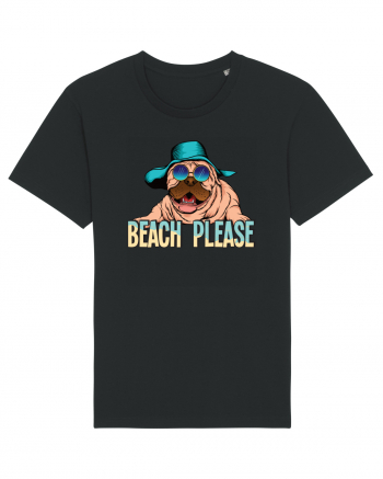 Cu atitudine - Beach please Black