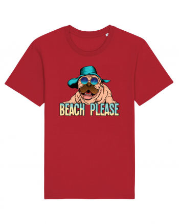 Cu atitudine - Beach please Red