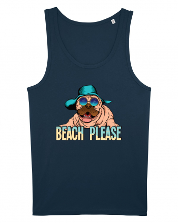 Cu atitudine - Beach please Navy