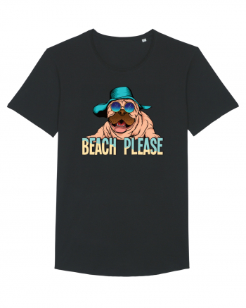 Cu atitudine - Beach please Black