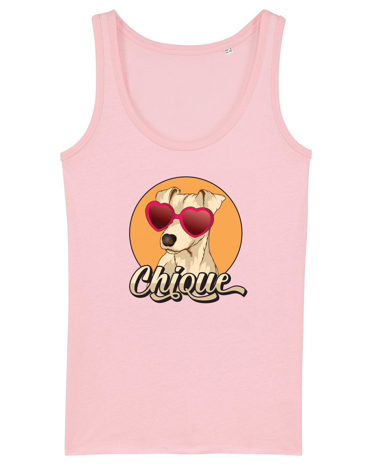 Maiou Damă Dreamer Cotton Pink