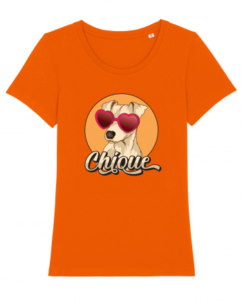 Cu atitudine - Chique Bright Orange