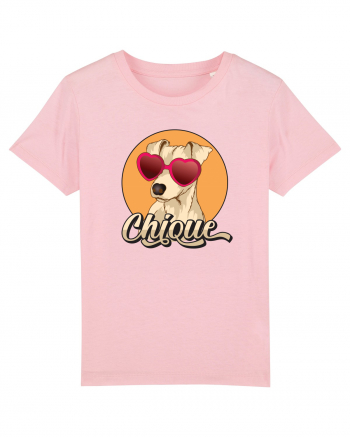 Cu atitudine - Chique Cotton Pink