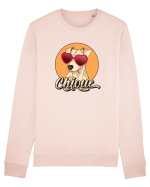 Cu atitudine - Chique Bluză mânecă lungă Unisex Rise