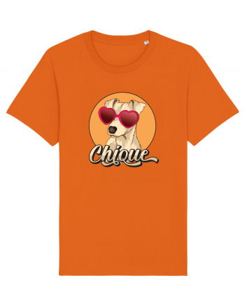 Cu atitudine - Chique Bright Orange