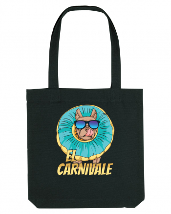 Cu atitudine - El carnivale Black