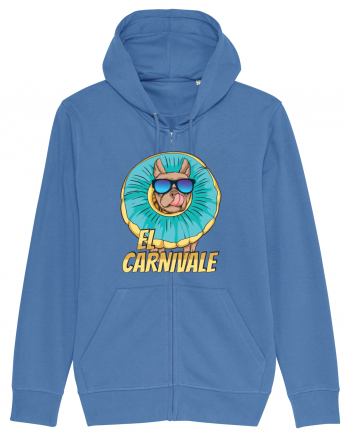 Cu atitudine - El carnivale Bright Blue