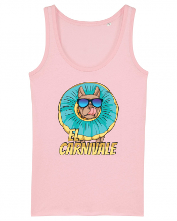 Cu atitudine - El carnivale Cotton Pink