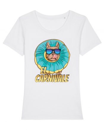 Cu atitudine - El carnivale White