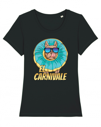 Cu atitudine - El carnivale Black