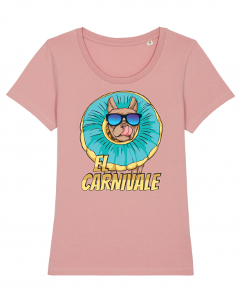 Cu atitudine - El carnivale Canyon Pink