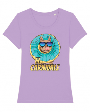 Cu atitudine - El carnivale Lavender Dawn