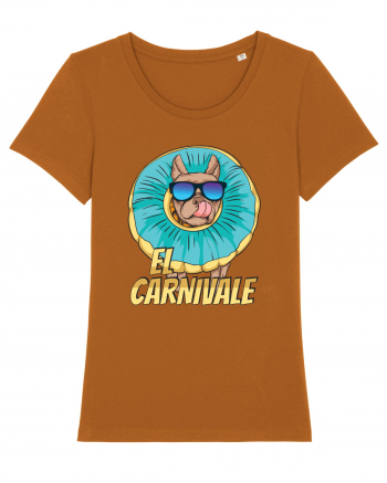 Cu atitudine - El carnivale Roasted Orange