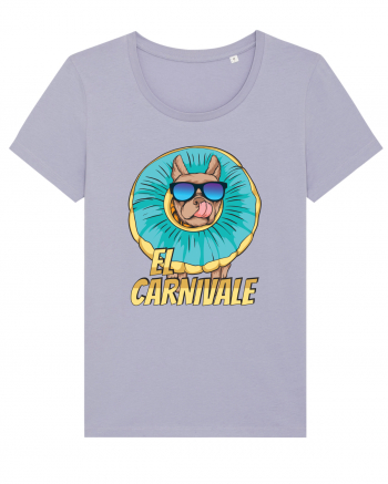 Cu atitudine - El carnivale Lavender